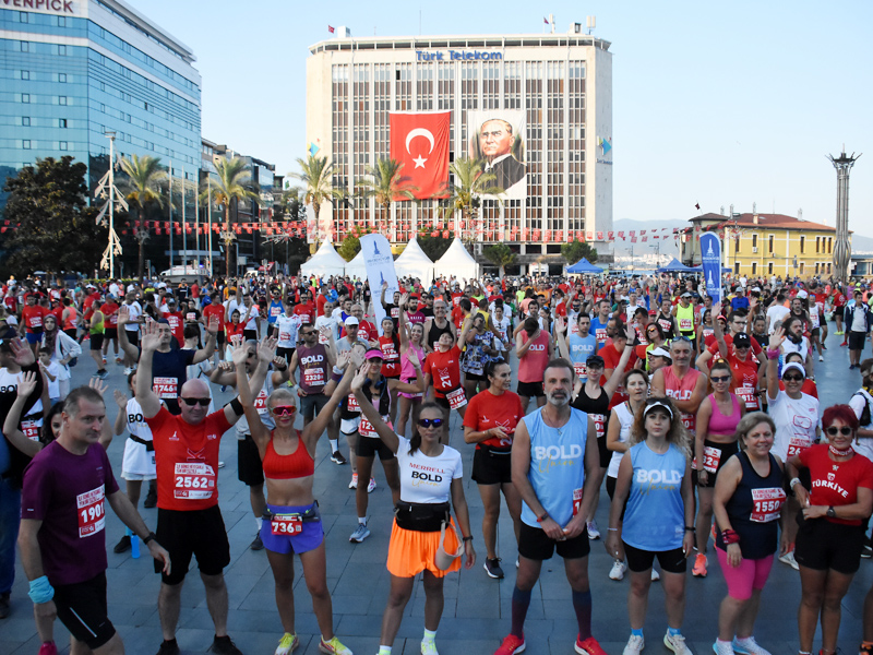 Dokuz Eylul Half Marathon - 2025