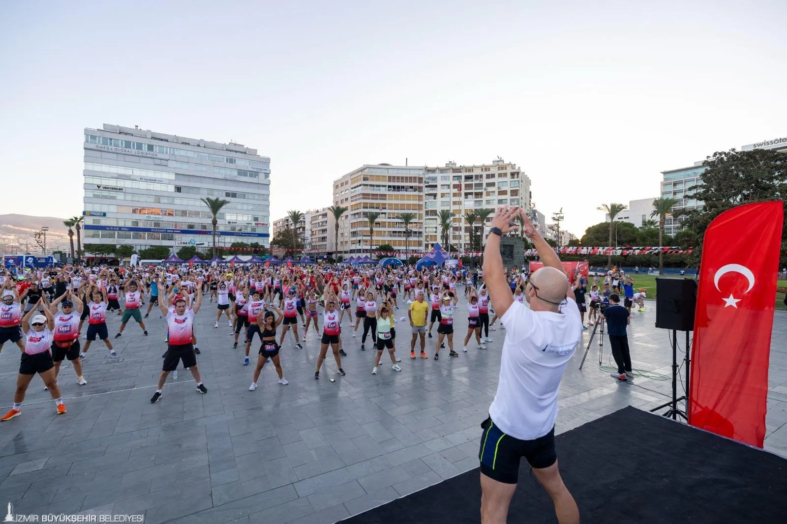 Dokuz Eylul Half Marathon - 2026