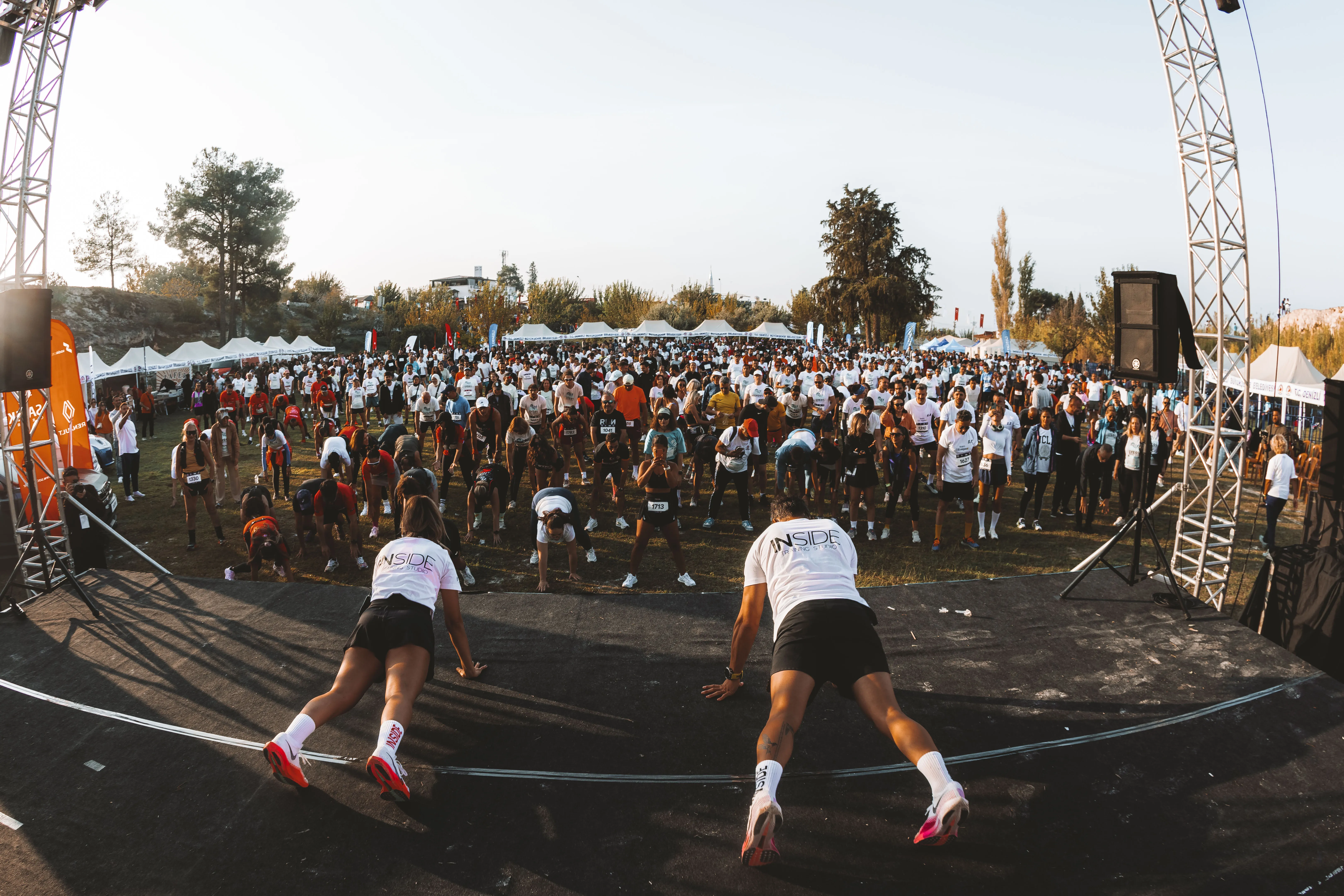 Lykos Half Marathon - 2026