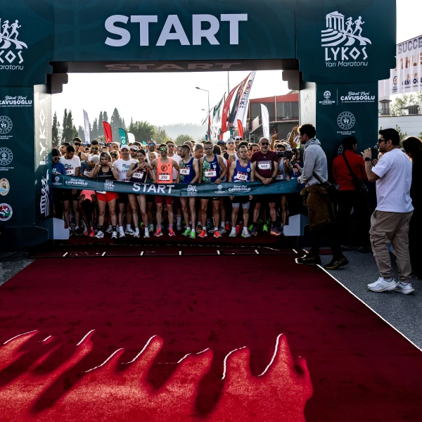 Lykos Half Marathon - 2026