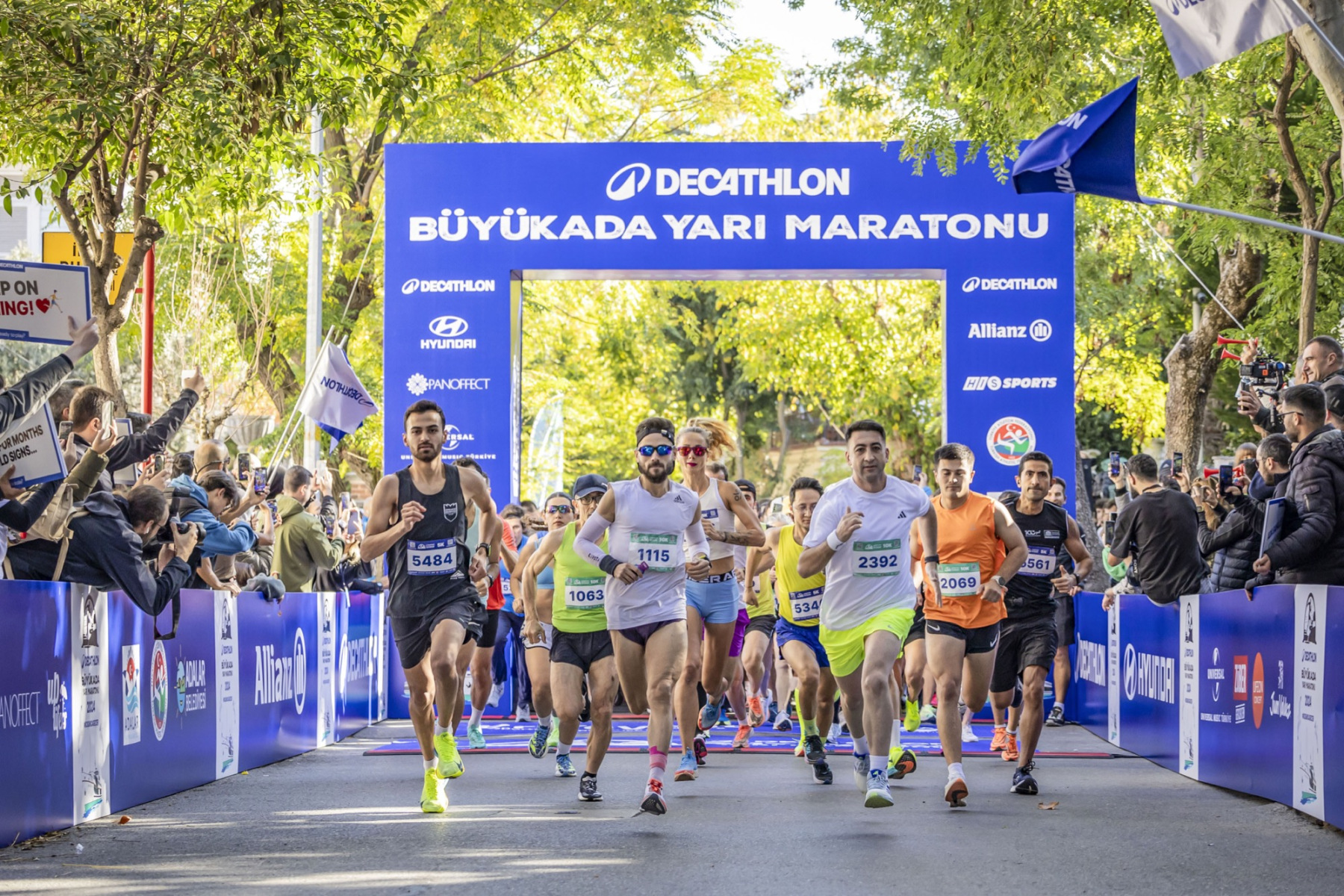 Decathlon International Prince's Island Half Marathon - 2025