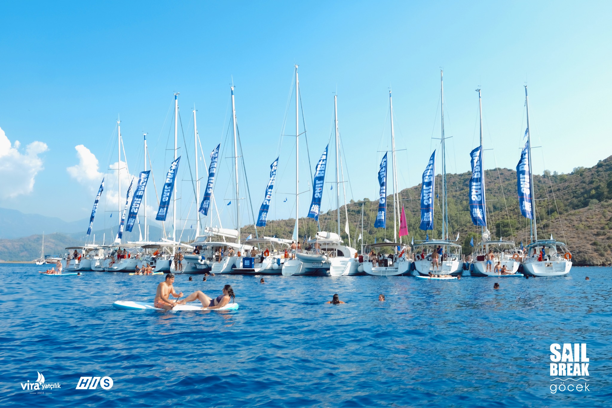 Sail Break - Gocek 2023