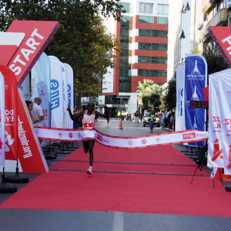 Dokuz Eylul Half Marathon - 2025