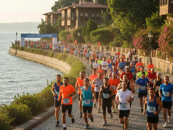 Adalar Half Marathon 2026 Registration Guide & Race Details