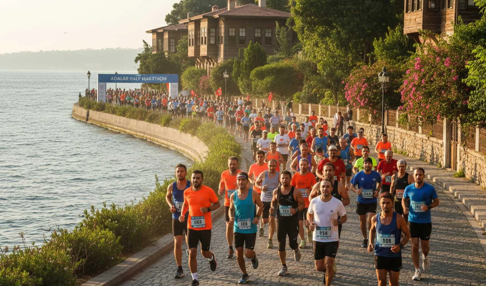 Adalar Half Marathon 2026 Registration Guide & Race Details