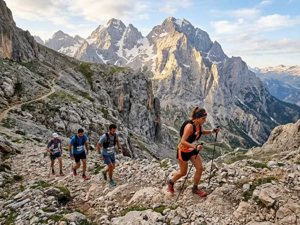 Aladağlar Epic Trail: Guide to Turkey's Toughest Trail Race
