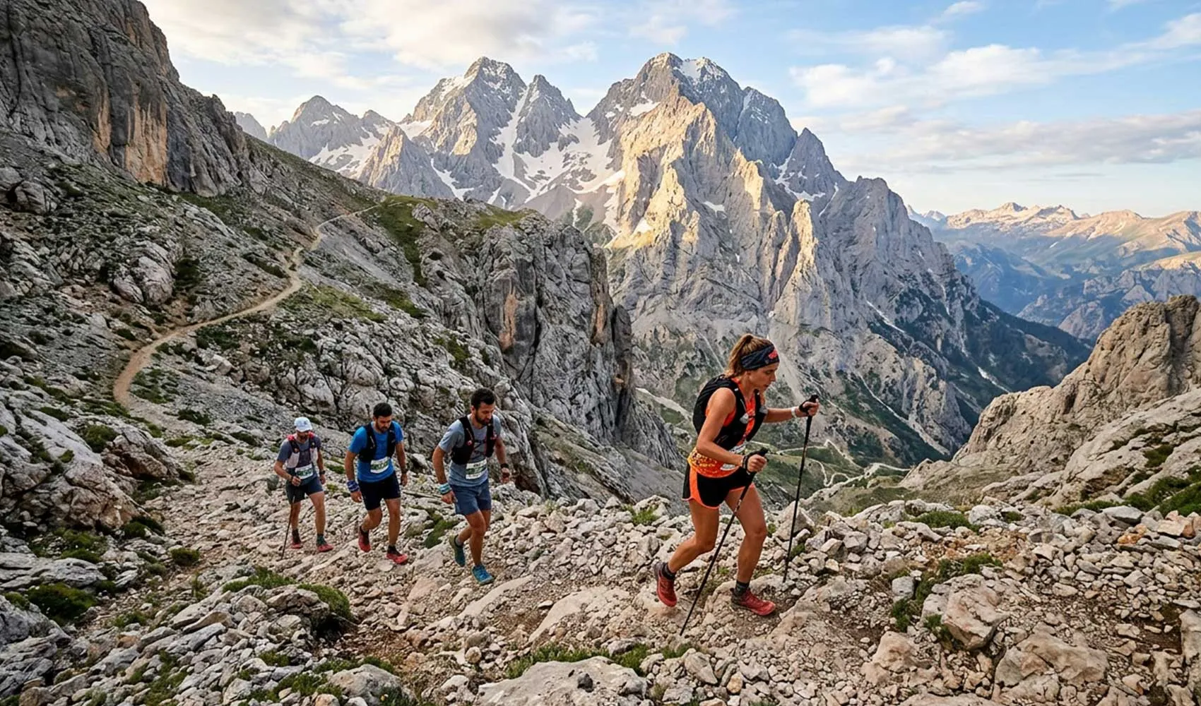 Aladağlar Epic Trail: Guide to Turkey's Toughest Trail Race