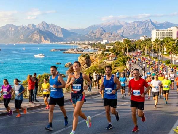 Antalya Marathon (Runatolia) Registration Guide: Combine Sport and Vacation