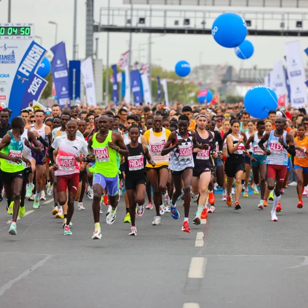 Türkiye İş Bankası Istanbul Half Marathon 2026