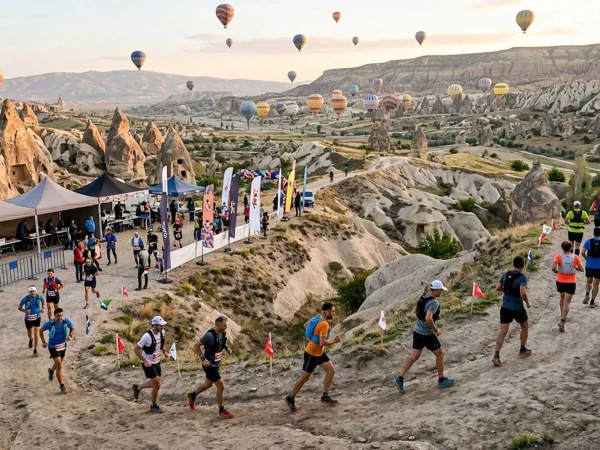 Cappadocia Ultra Trail Registration: Process, Dates, Details