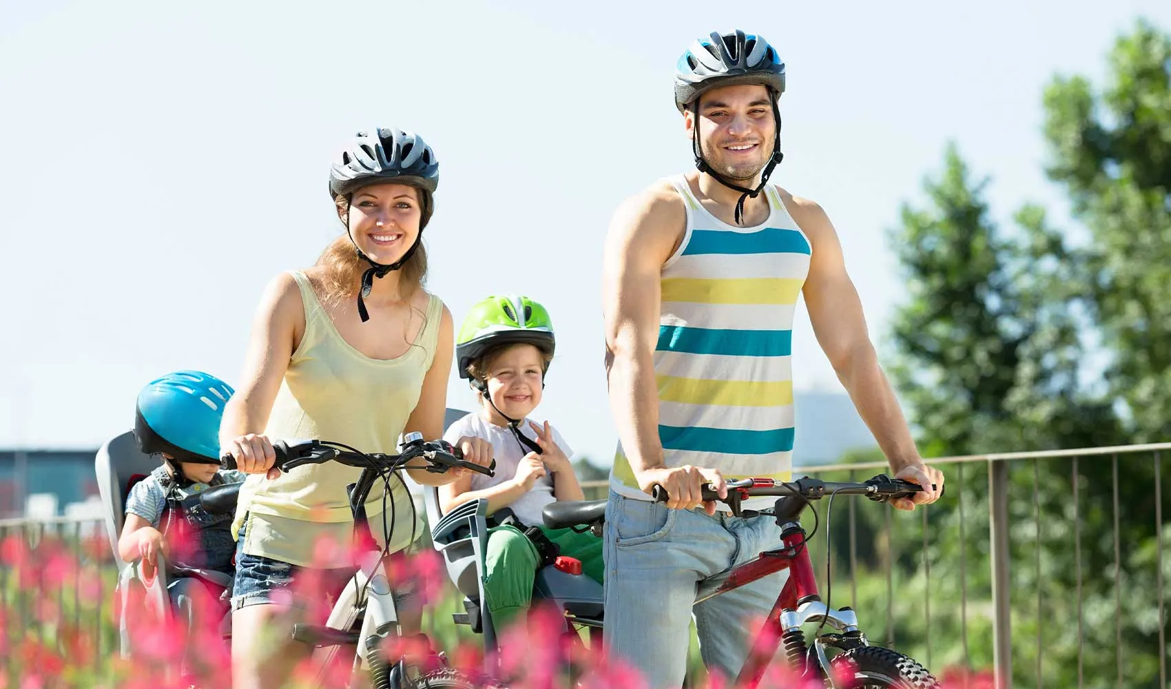 Family-Friendly Sports Events You Can Join Together