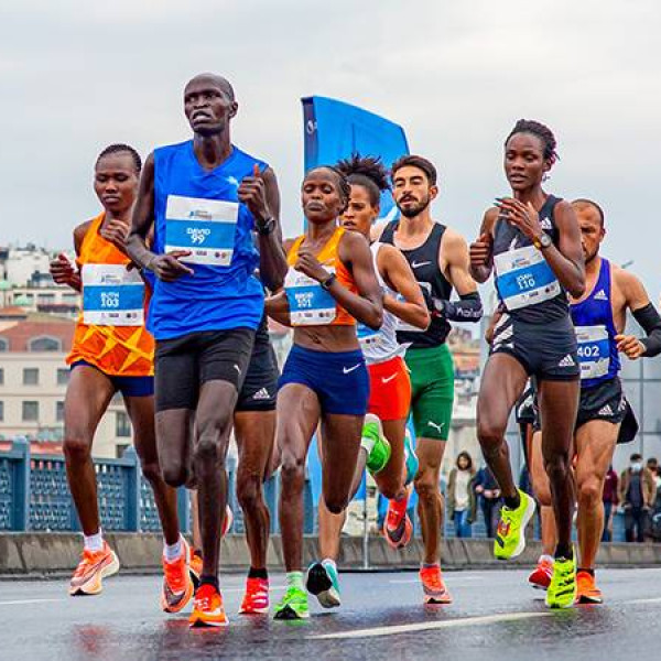 Türkiye İş Bankası Istanbul Half Marathon 2026