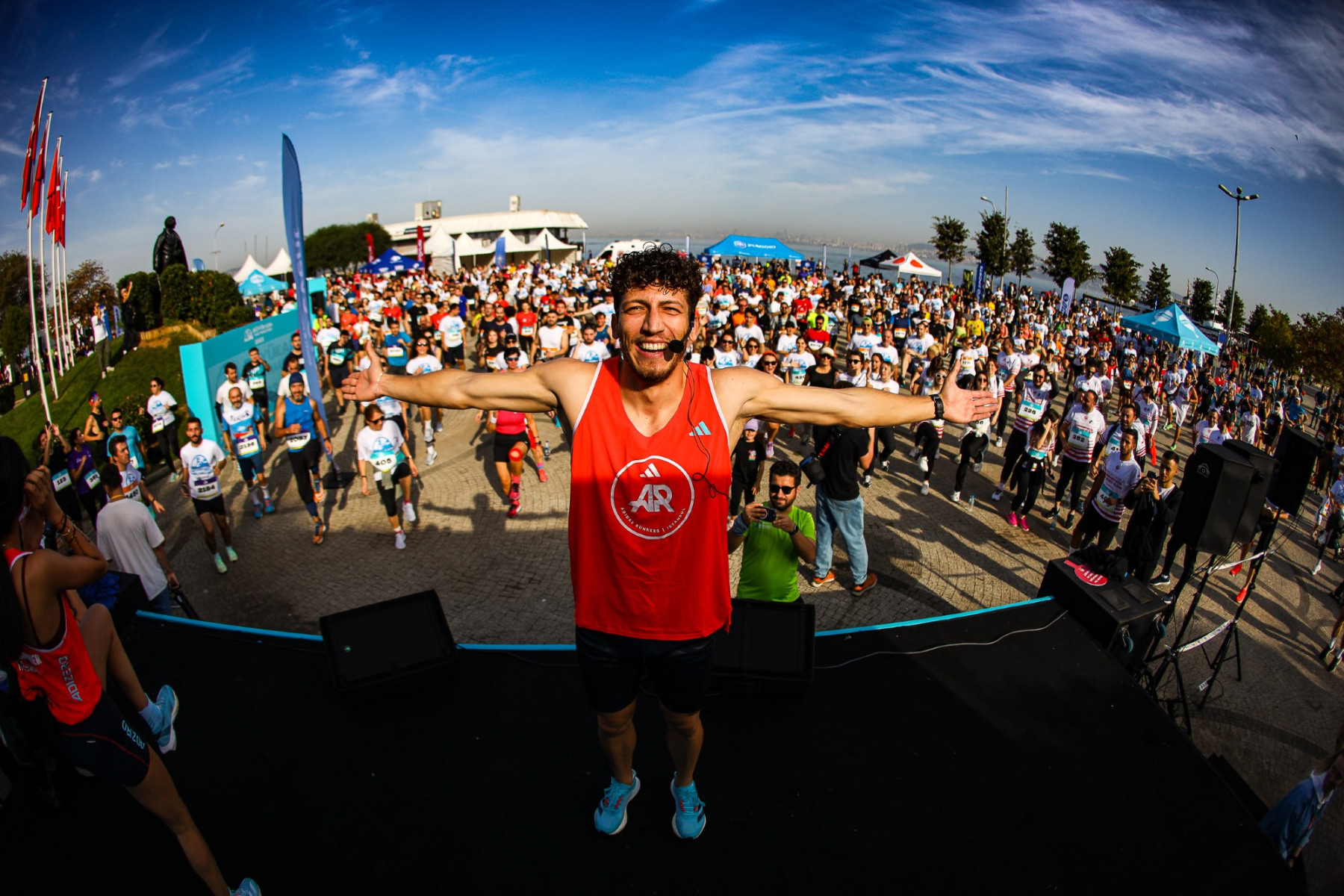 International Prince's Island Half Marathon - 2023