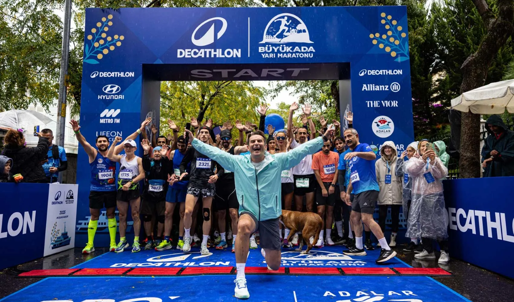 Decathlon International Princes's Island Half Marathon