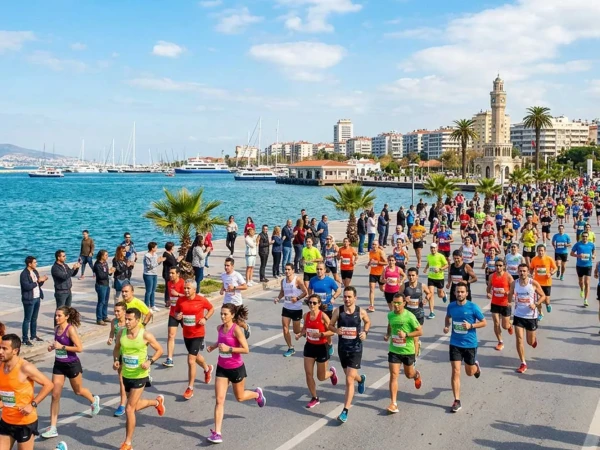 Guide to İzmir Marathon and Aegean Region Running Events