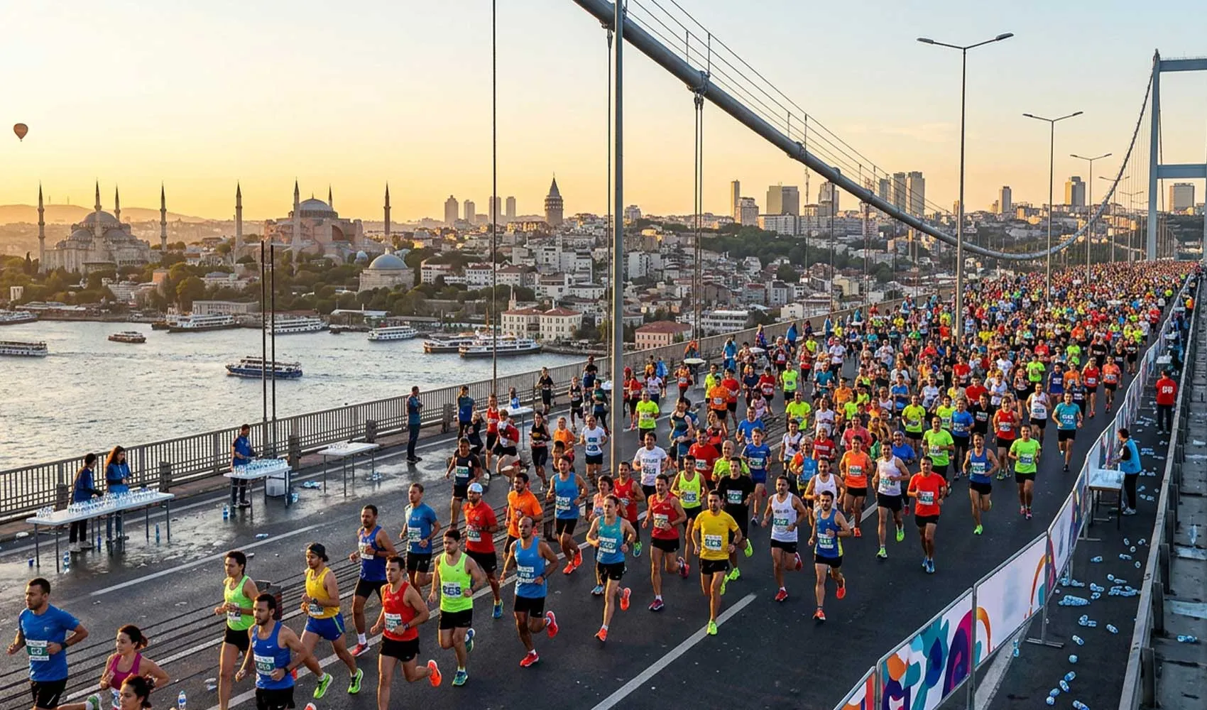 Guide to Marathons in Turkey: Registration, Routes & Tips