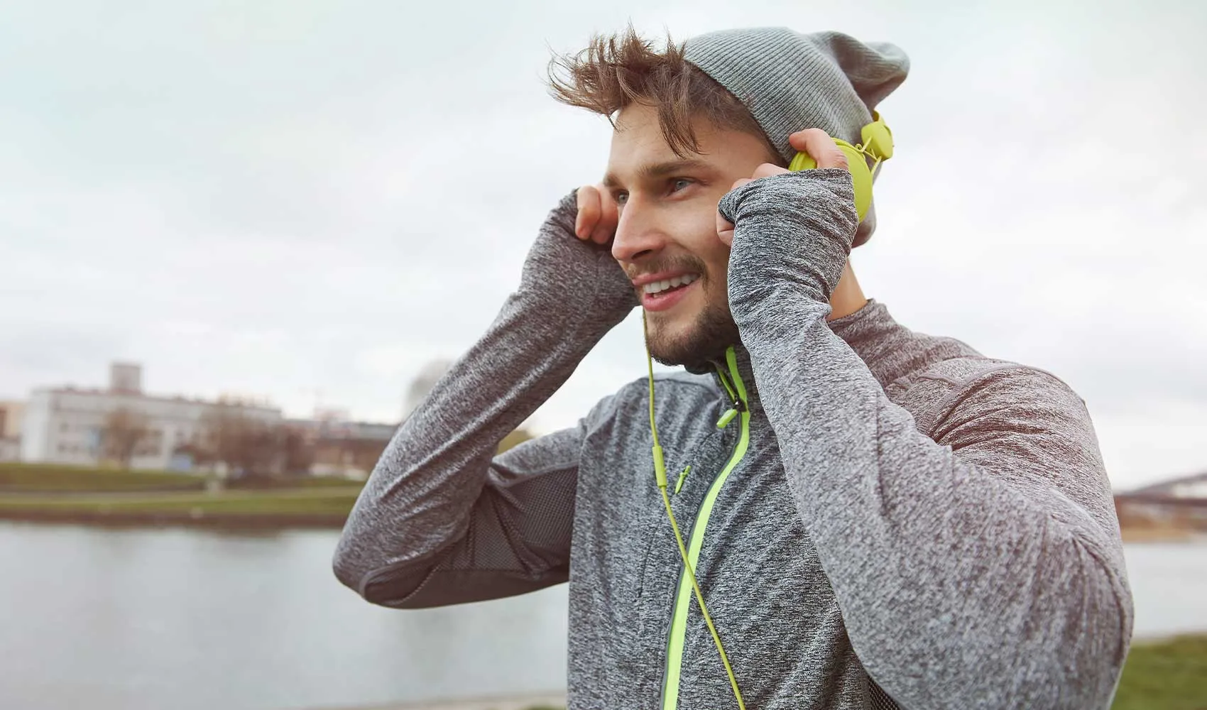 How Music Affects Performance During Running