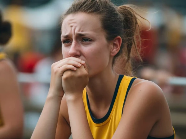 How to Cope with Pre-Race Stress