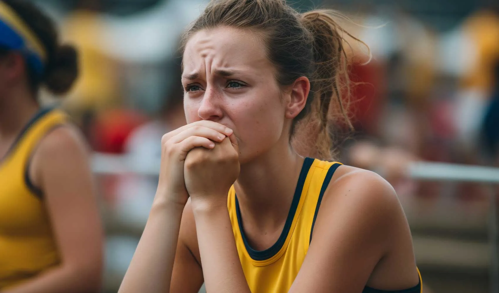 How to Cope with Pre-Race Stress