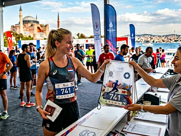 How to Get a Race Kit in Turkey: Guide for Foreign Athletes
