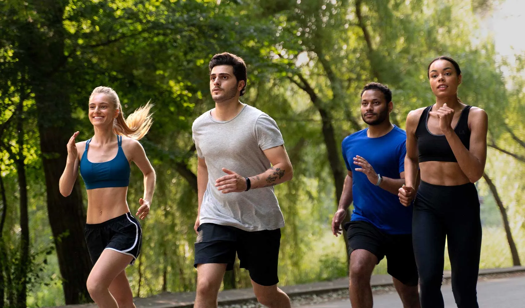 How to Join Running Groups and Get Involved