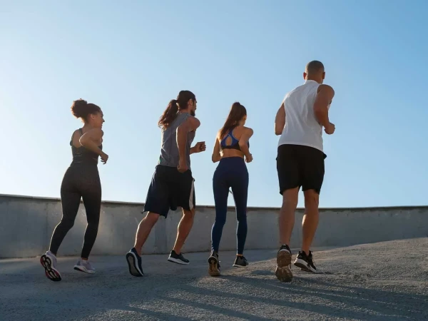 How to Start Your Own Running Group
