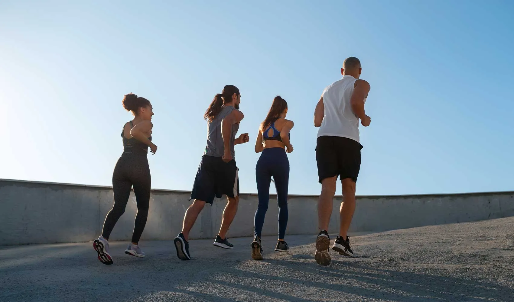 How to Start Your Own Running Group