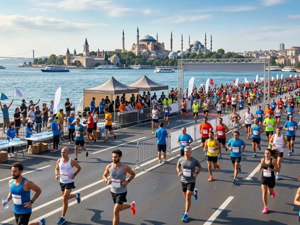 Istanbul Half Marathon 2026: Registration, Course & Preparation Guide