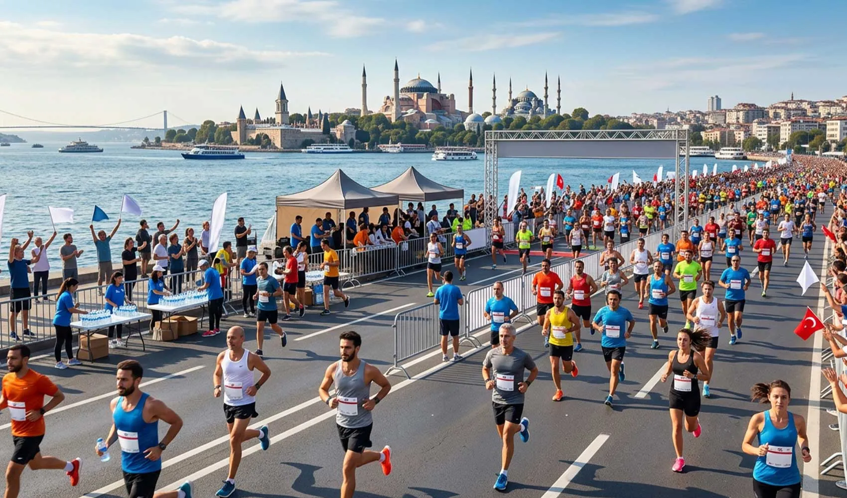 Istanbul Half Marathon 2026: Registration, Course & Preparation Guide