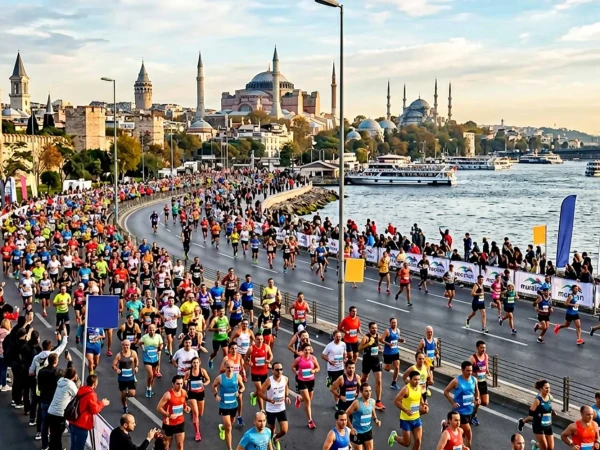 Istanbul Half Marathon: Registration, Course & Running Guide