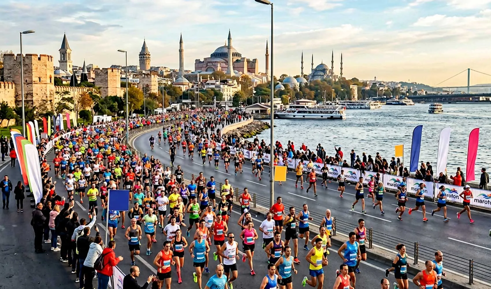 Istanbul Half Marathon: Registration, Course & Running Guide