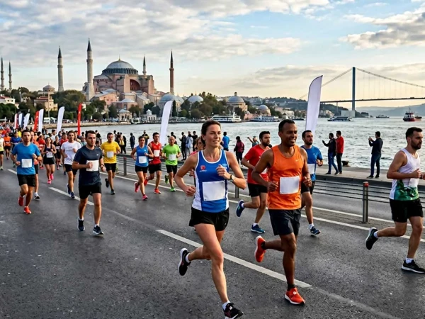 Istanbul Half Marathon Registration Guide for International Runners
