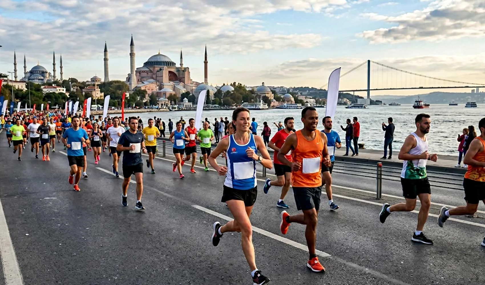 Istanbul Half Marathon Registration Guide for International Runners