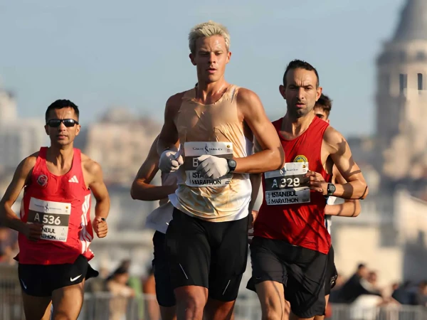 Türkiye İş Bankası Istanbul Marathon