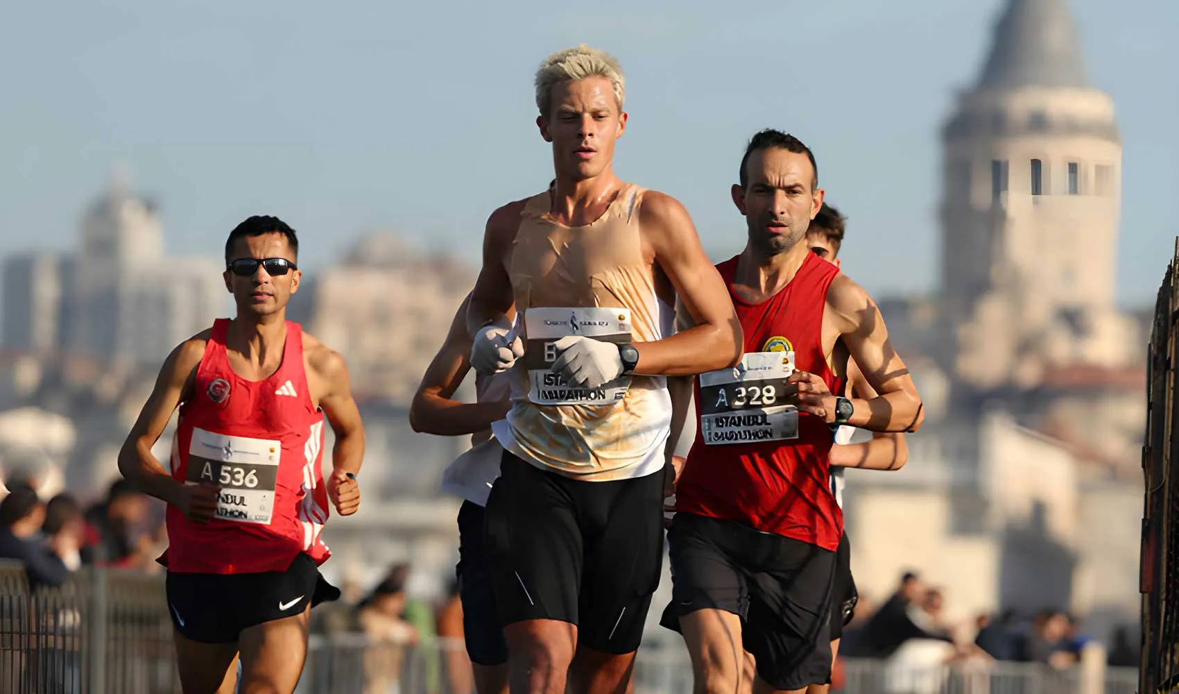 Türkiye İş Bankası Istanbul Marathon