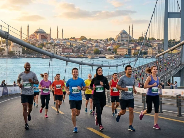 Istanbul Marathon Registration Guide for Foreign Runners | Eventigo