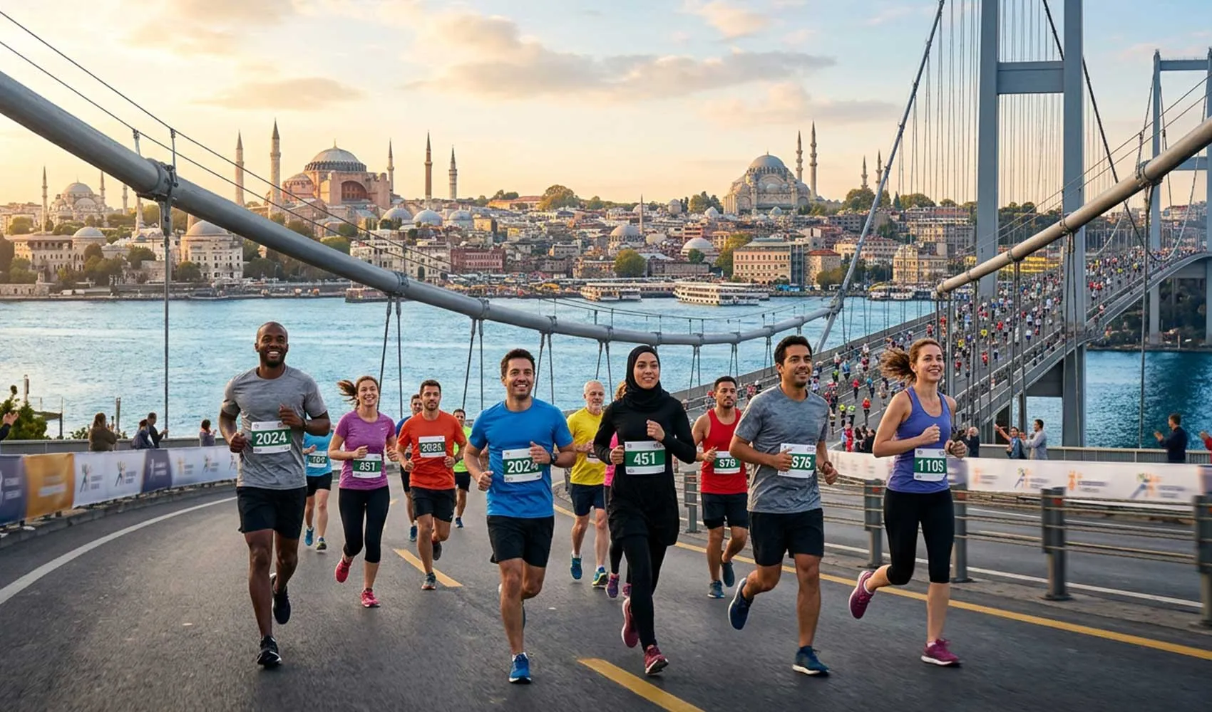 Istanbul Marathon Registration Guide for Foreign Runners | Eventigo