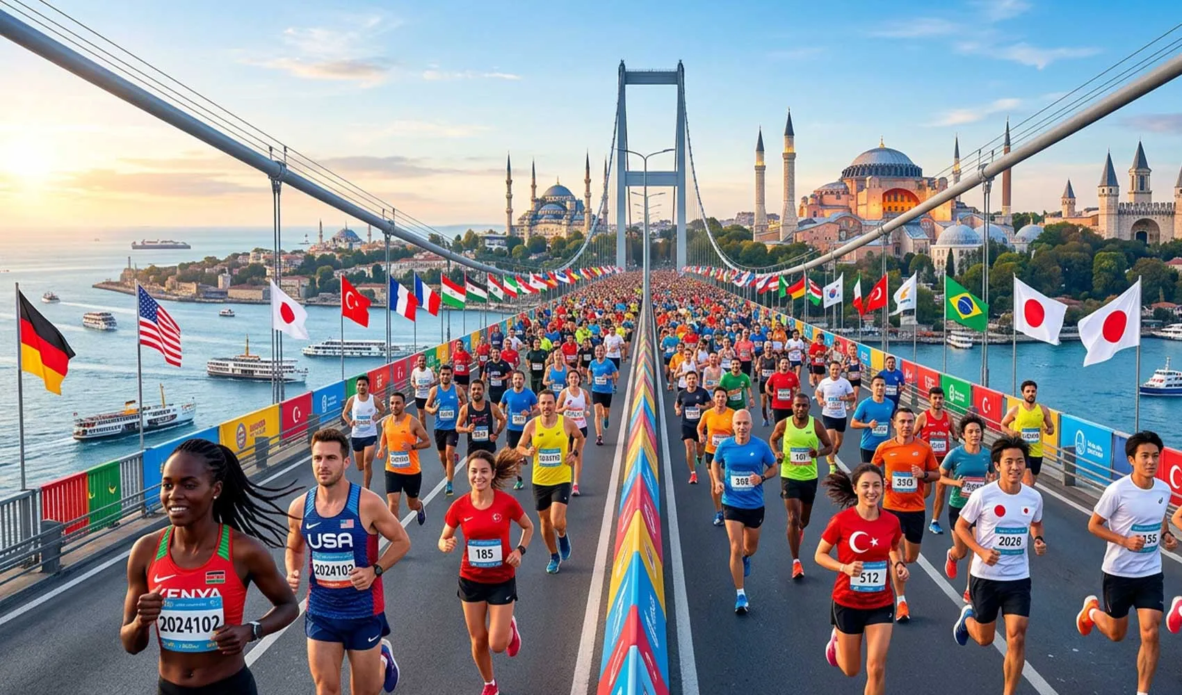 Istanbul Marathon Registration: International Participant Guide