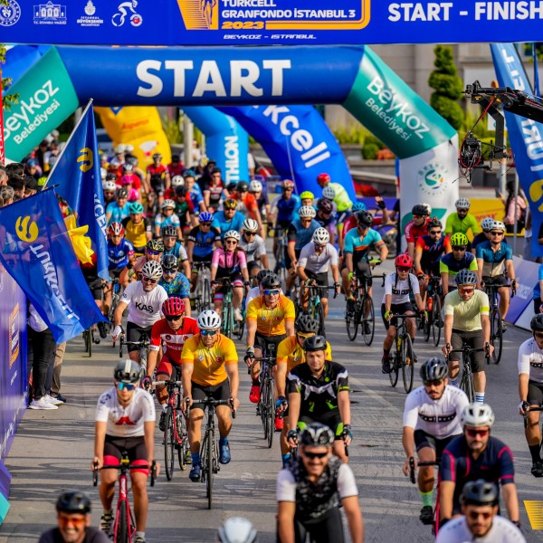 Turkcell Granfondo Istanbul - 2023