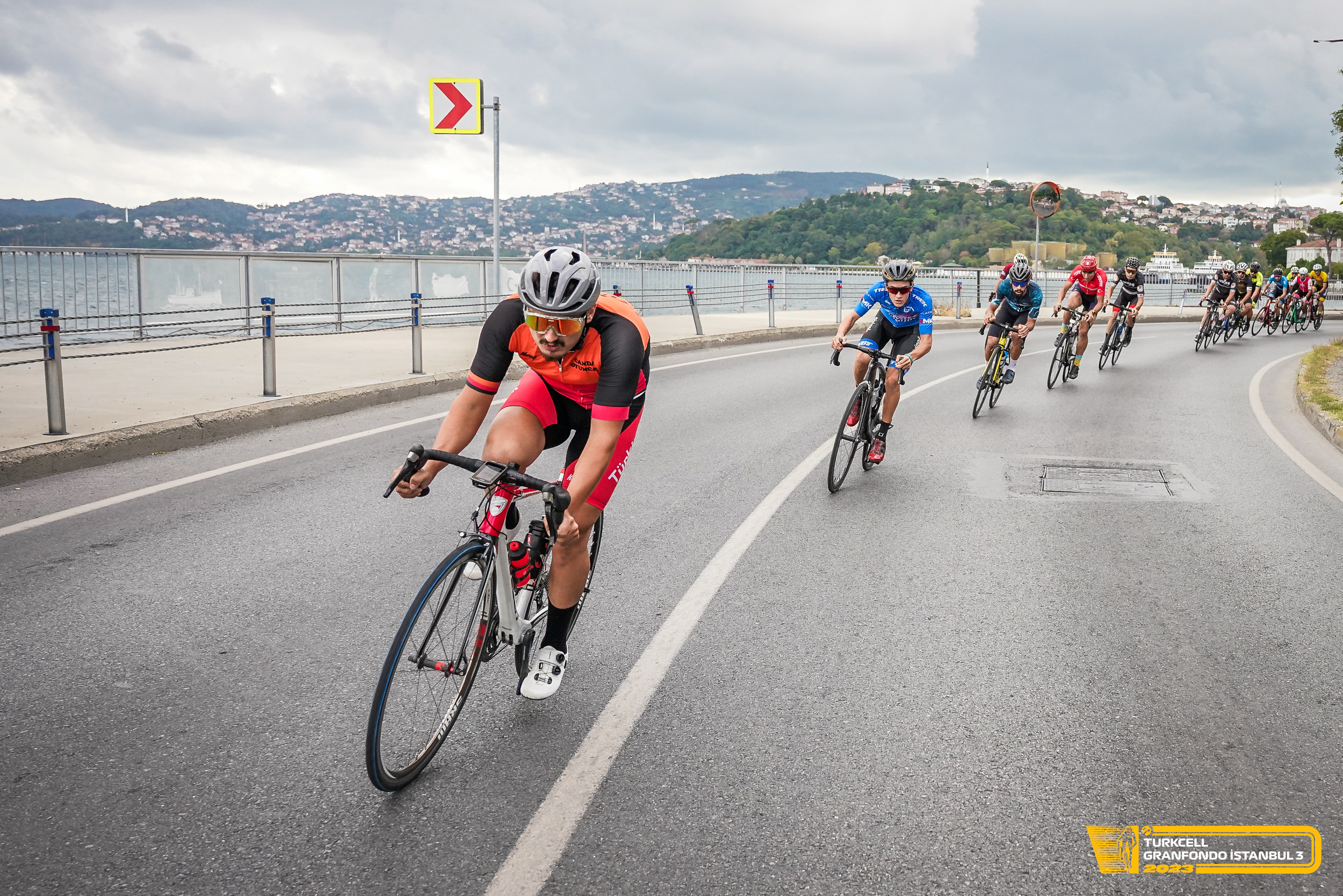 Turkcell Granfondo Istanbul - 2023