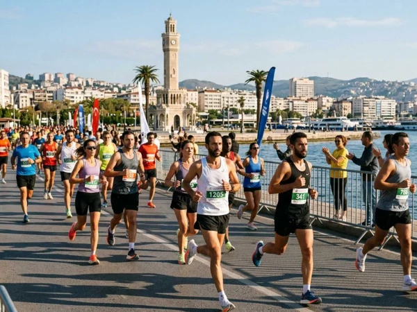 Izmir Marathon 2026: Guide for International Runners