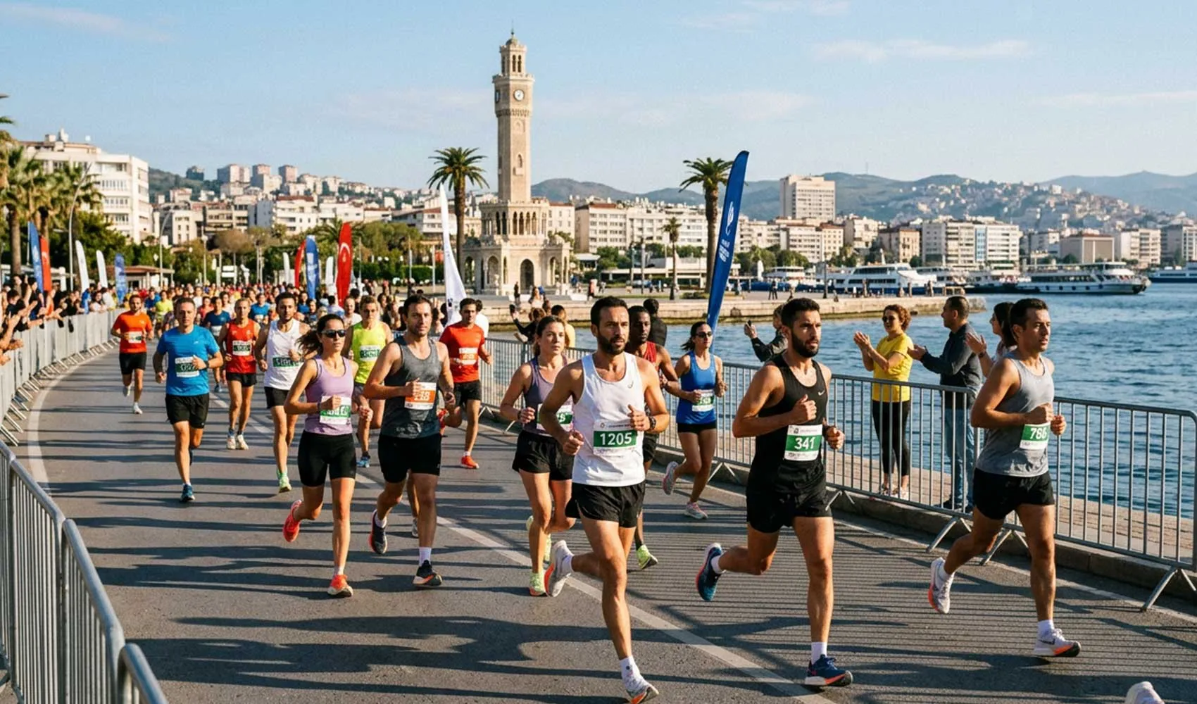 Izmir Marathon 2026: Guide for International Runners