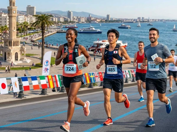 Izmir Marathon Registration Guide for International Runners