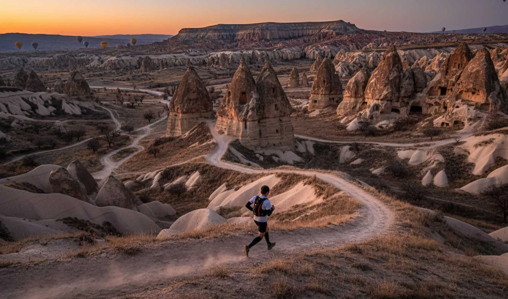 Kapadokya Ultra Trail Registration Guide: Step-by-Step Details