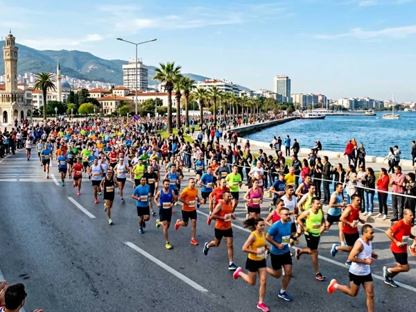Marathon İzmir: Registration, Course & Participation Guide