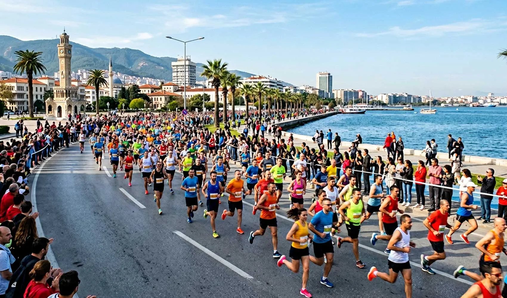 Marathon İzmir: Registration, Course & Participation Guide