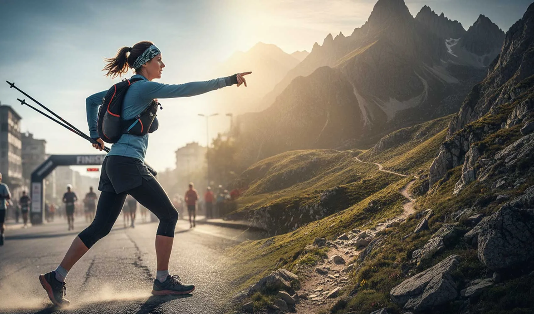 Switching from Marathon to Ultramarathon: A Guide for Success
