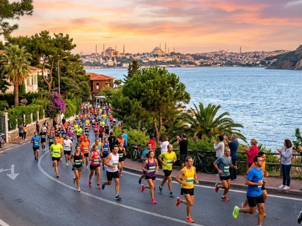 Princes' Islands Half Marathon: Unique Running Experience in Istanbul