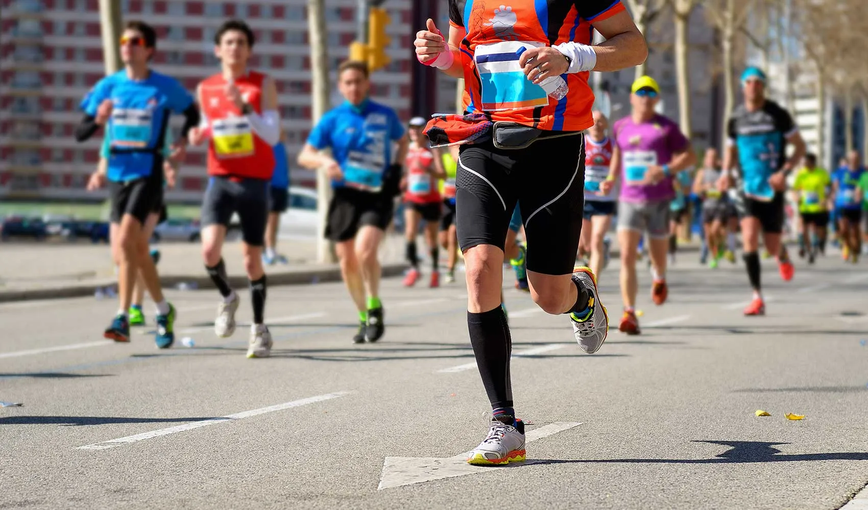 Step-by-Step Istanbul Marathon Experience