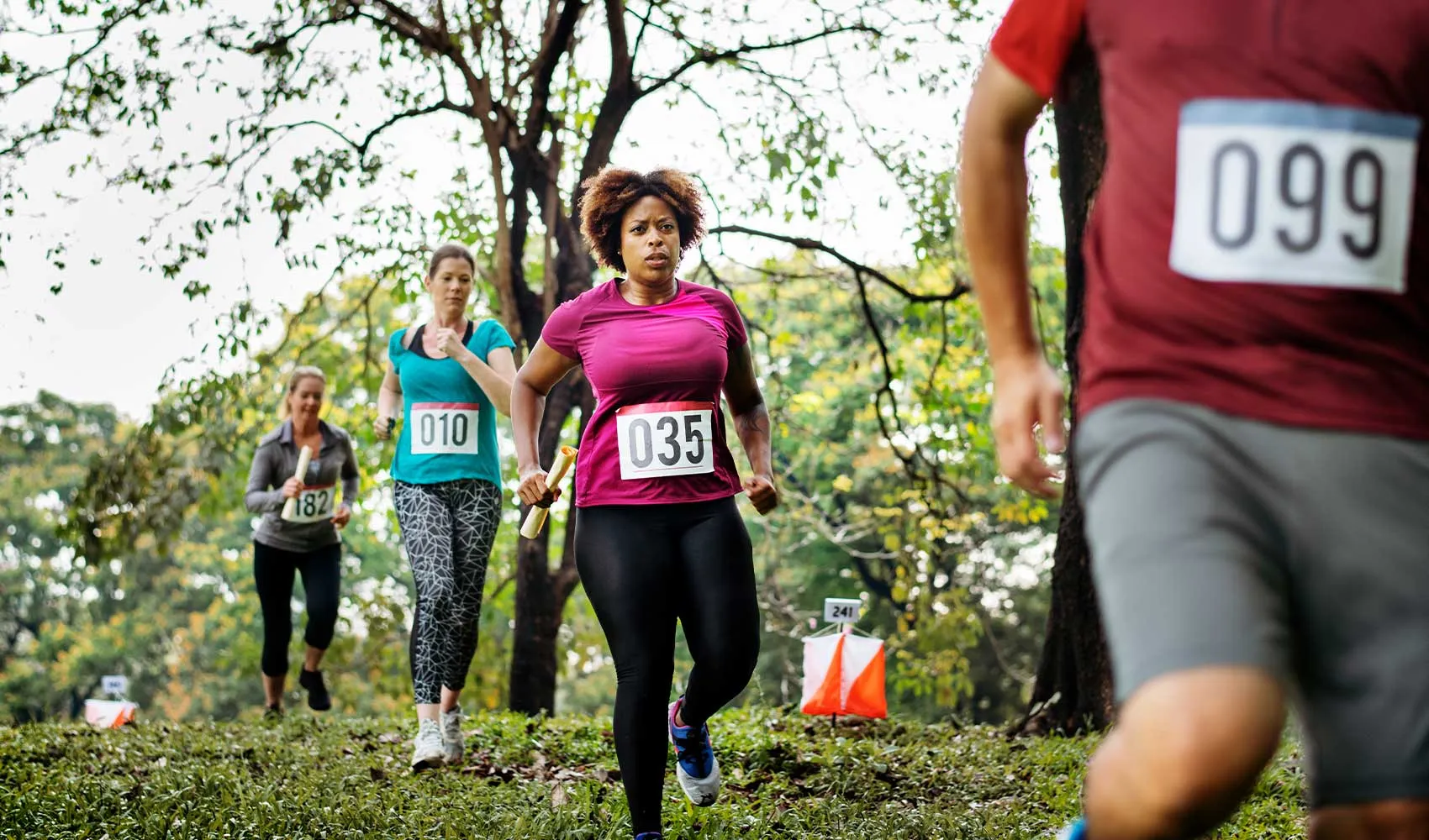 The Most Colorful Themed Runs Organized in Turkey